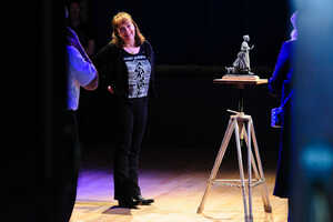 denise dutton sculptor