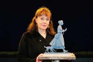 denise dutton sculptor